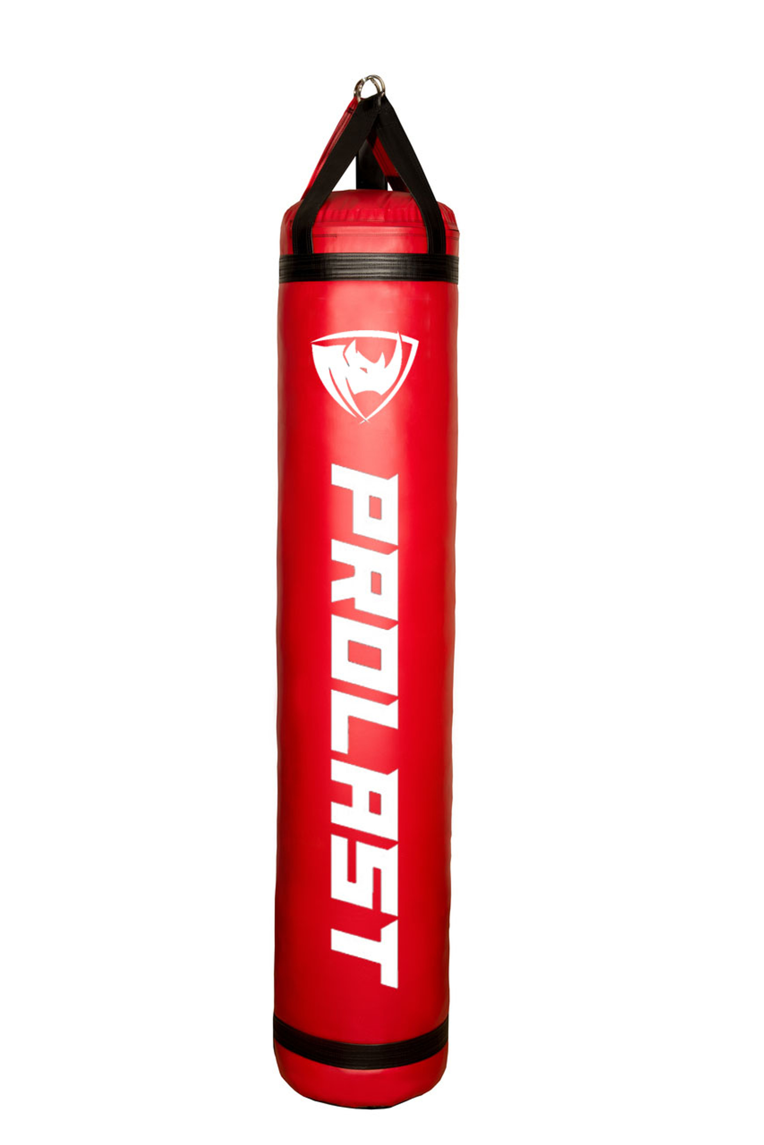 PROLAST 100LB Hybrid Boxing MMA Muay Thai Heavy Punching Kicking Bag