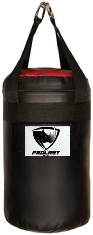PROLAST Boxing MMA Muay Thai Slip Bag Punching Bag