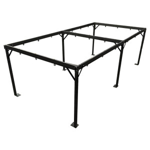 PROLAST® HEAVY-DUTY PROFESSIONAL HEAVY BAG STAND- HOLDS 21 BAGS * MADE IN USA PROLAST® HEAVY-DUTY PROFESSIONAL HEAVY BAG STAND- HOLDS 21 BAGS * MADE IN USA