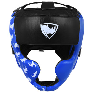 RHINO SERIES Head Gear Blue