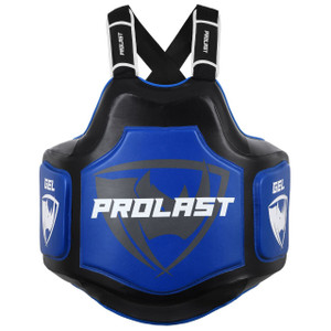 Prolast Boxing Platinum Gel Body Protector Black // Blue  Prolast Boxing Platinum Gel Body Protector Black // Blue