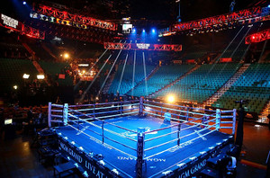 Prolast 20' X 20' Professional Boxing Ring Prolast 20' X 20' Professional Boxing Ring