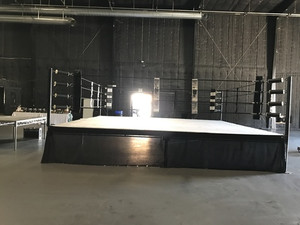 PROLAST Boxing Ring 20' X 20' PROLAST Boxing Ring 20' X 20'