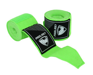 Prolast Professional Boxing 180" CITRUS SMASH Hand Wraps