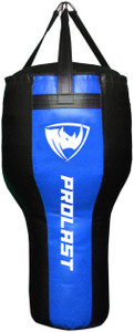 PROLAST Boxing / MMA Angle Heavy Bag Black / Blue (MADE IN USA) PROLAST Boxing / MMA Angle Heavy Bag Black / Blue (MADE IN USA)