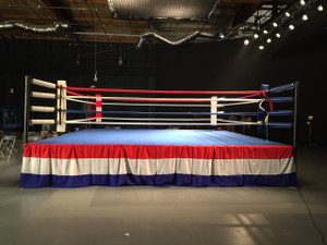 PROLAST Professional 20' X 20' Boxing Ring PROLAST Professional 20' X 20' Boxing Ring