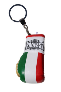 PROLAST® ITALY FLAG BOXING GLOVE KEY RING (MADE IN USA) PROLAST® ITALY FLAG BOXING GLOVE KEY RING (MADE IN USA)