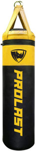 PROLAST Boxing Two Tone Heavy Punching Bag Black/Yellow PROLAST Boxing Two Tone Heavy Punching Bag Black/Yellow
