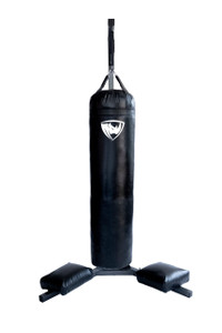 Prolast Muay Thai Pro Heavy Bag Stand + 4 Filled Sand Bags Prolast Muay Thai Pro Heavy Bag Stand + 4 Filled Sand Bags