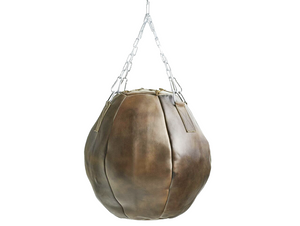 PROLAST HERITAGE BROWN LEATHER WRECKING BALL PROLAST HERITAGE BROWN LEATHER WRECKING BALL