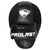 PROLAST RHINO SERIES Pro Leather Punch Mitts (Black) 