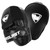 PROLAST RHINO SERIES Pro Leather Punch Mitts (Black) 