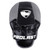 PROLAST RHINO SERIES Pro Leather Punch Mitts (Black/Grey) 