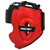 RHINO SERIES Head Gear(Red)