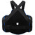 Prolast Boxing Platinum Gel Body Protector Black // Blue  Prolast Boxing Platinum Gel Body Protector Black // Blue