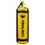 PROLAST Boxing 4 FT XL 135 lb Floyd Mayweather Style Punching Bag PROLAST Boxing 4 FT XL 135 lb Floyd Mayweather Style Punching Bag