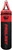 PROLAST Professional Boxing Two Tone Heavy Punching Bag Black/Red