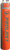 PROLAST 6ft Two Tone Boxing MMA Muay Thai Heavy Punching Kicking Bag- Gray/Orange PROLAST 6ft Two Tone Boxing MMA Muay Thai Heavy Punching Kicking Bag- Gray/Orange