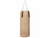 PROLAST RETRO CREAM LEATHER HEAVY PUNCHING BAG, BROWN TRIM