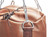 PROLAST RETRO DELUXE TAN LEATHER HEAVY PUNCHING BAG, BROWN TRIM  PROLAST RETRO DELUXE TAN LEATHER HEAVY PUNCHING BAG, BROWN TRIM