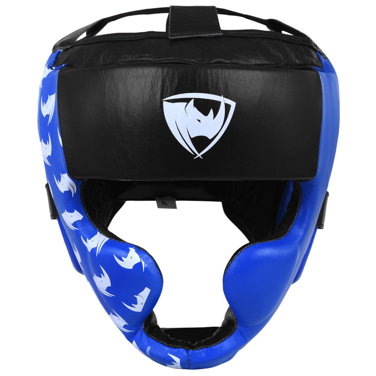 RHINO SERIES Head Gear Blue