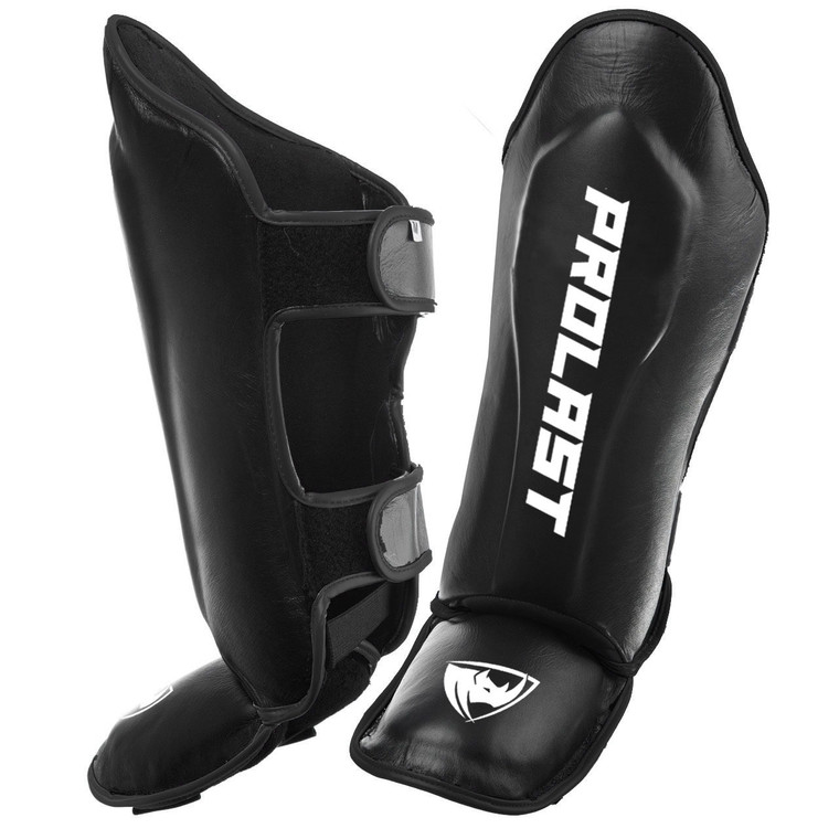 Prolast Deluxe Muay Thai Shin Guards