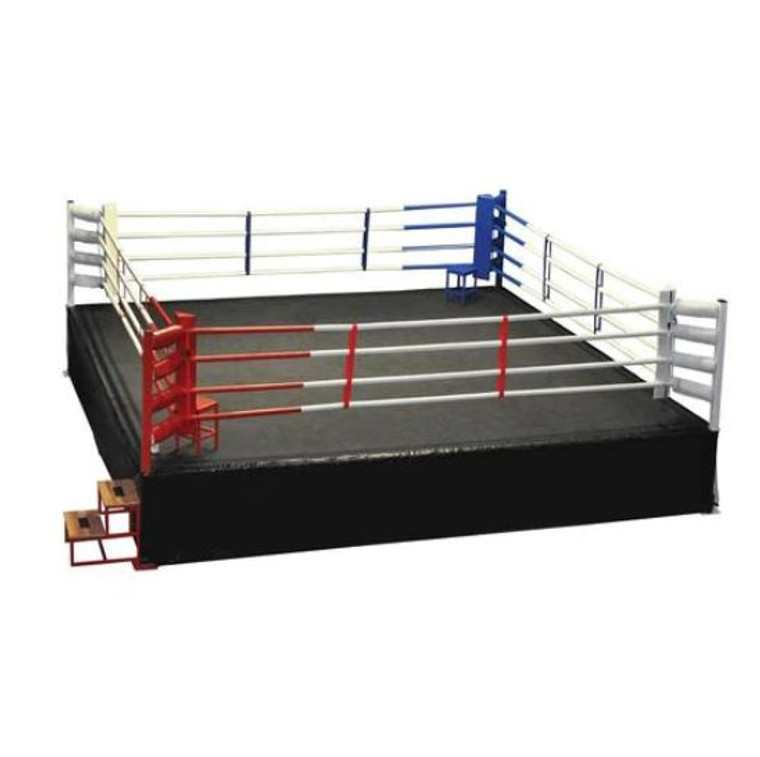 PROLAST Official 3FT Elevated Training 20' X 20' Boxing Ring