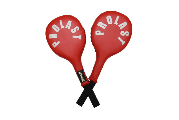 PROLAST® Boxing Paddles- Red