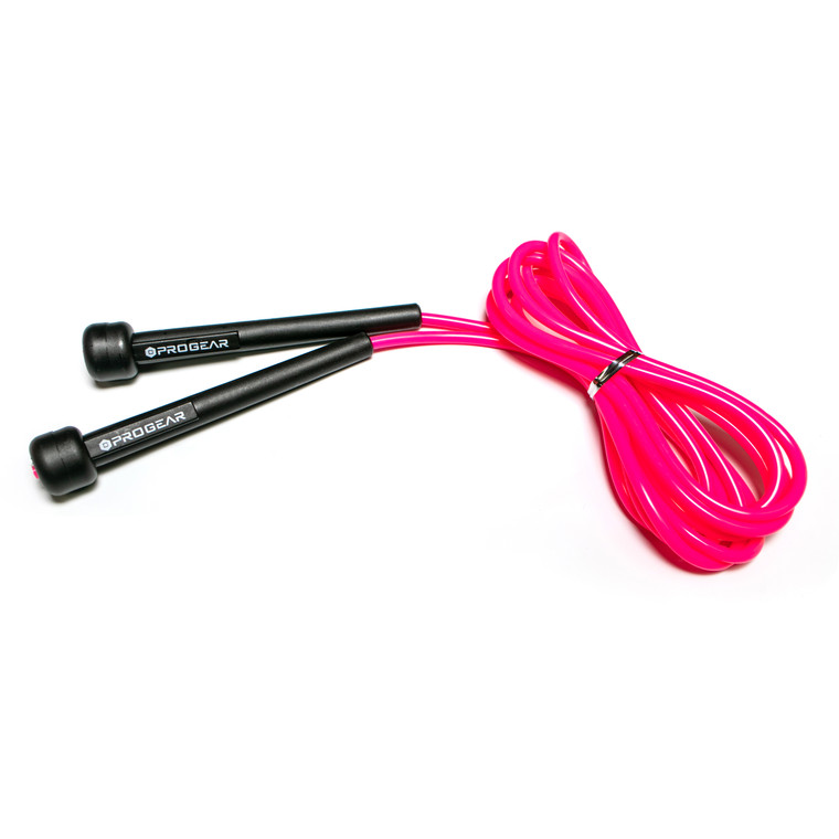 PROGEAR Licorice Speed Rope Pink Color