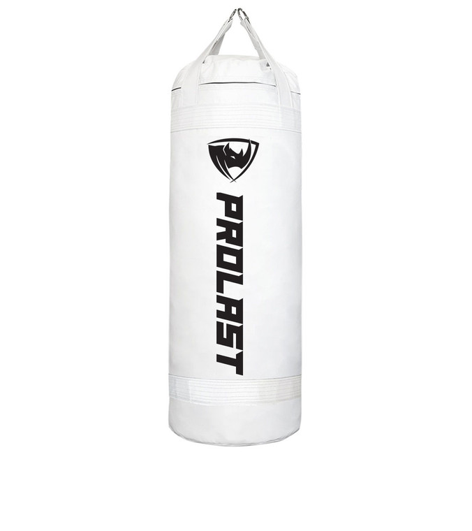 PROLAST 4FT XL Heavy Bag White Color