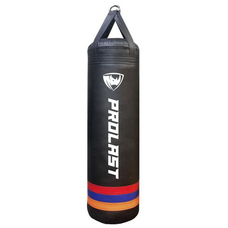 PROLAST BOXING MMA HEAVY PUNCHING BAG RED/BLUE/ORANGE