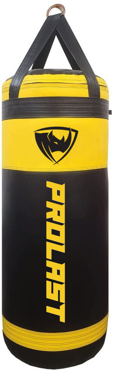 PROLAST BOXING 4FT XL "BumbleBEE STING" HEAVY PUNCHING BAG