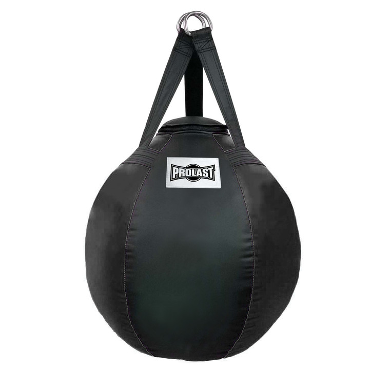 PROLAST Classic Black Wrecking Ball Heavy Bag MADE IN USA