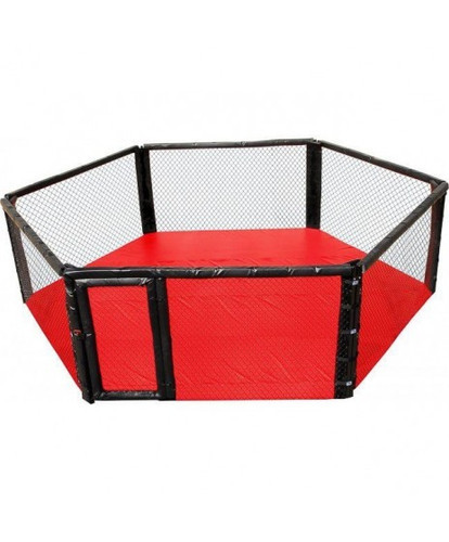 MMA FLOOR CAGE PROLAST