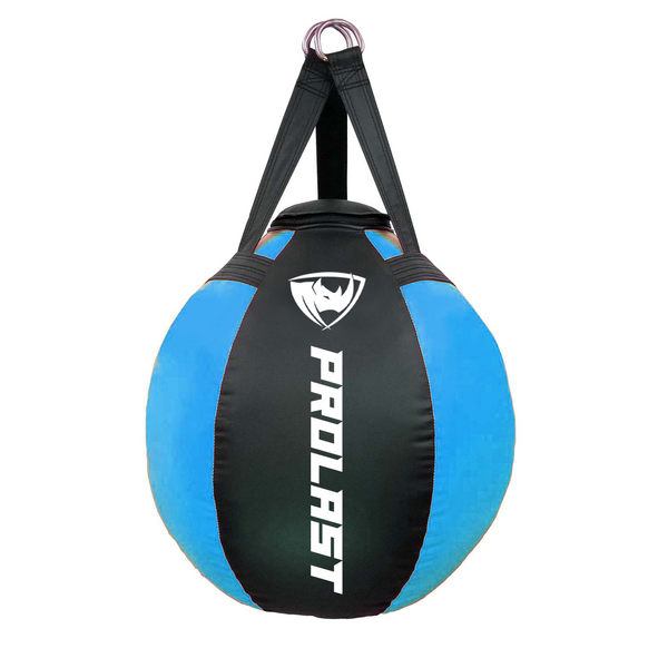 PROLAST Boxing MMA Muay Thai Wrecking Ball Heavy Punching Bag Light