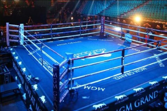 Boxing Ring - PROLAST