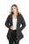 Women's Winter Jacket Style 14 Black