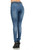 Hight Rise Skinny Tall Women Jeans Faded
