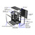 b-Pellucid ATX Exploded View