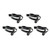 b‑Cable 4‑Pin PWM Fan Extension Cable (5‑Piece Pack)