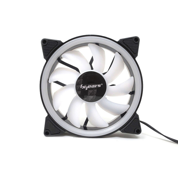 b-DualRing 120 White