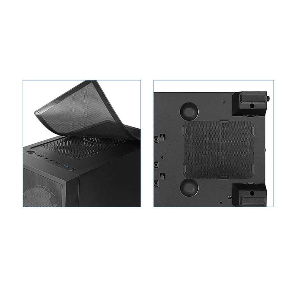 b-Knights-RGB Dust Filters
