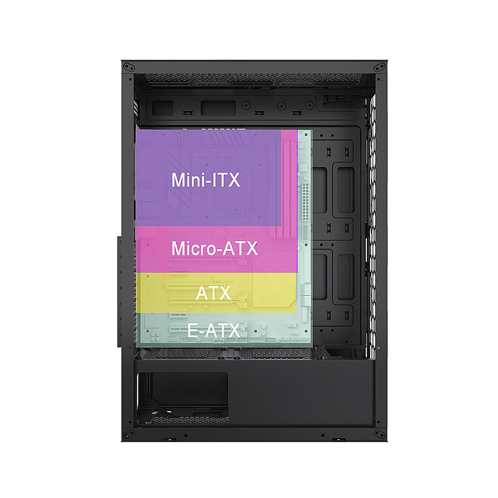 b-Optillusion Motherboard Compatibility