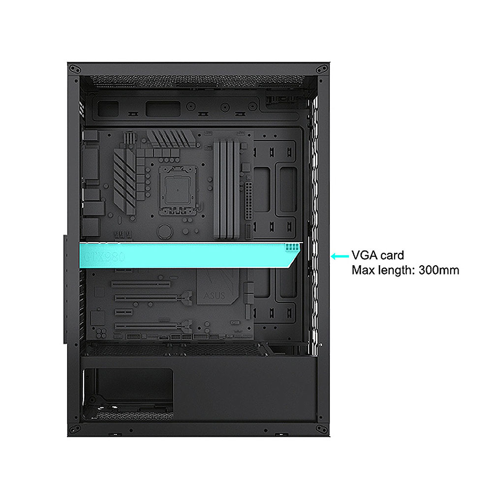 b-Optillusion VGA Card Clearance