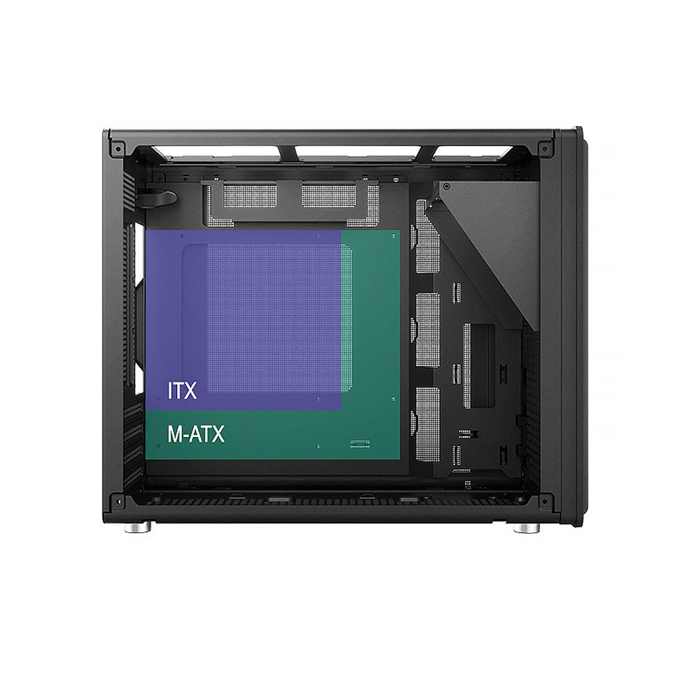 b-Pellucid Mini Motherboard Compatibility