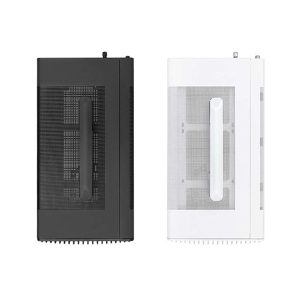 b-Pellucid Mini Top View (Black and White)