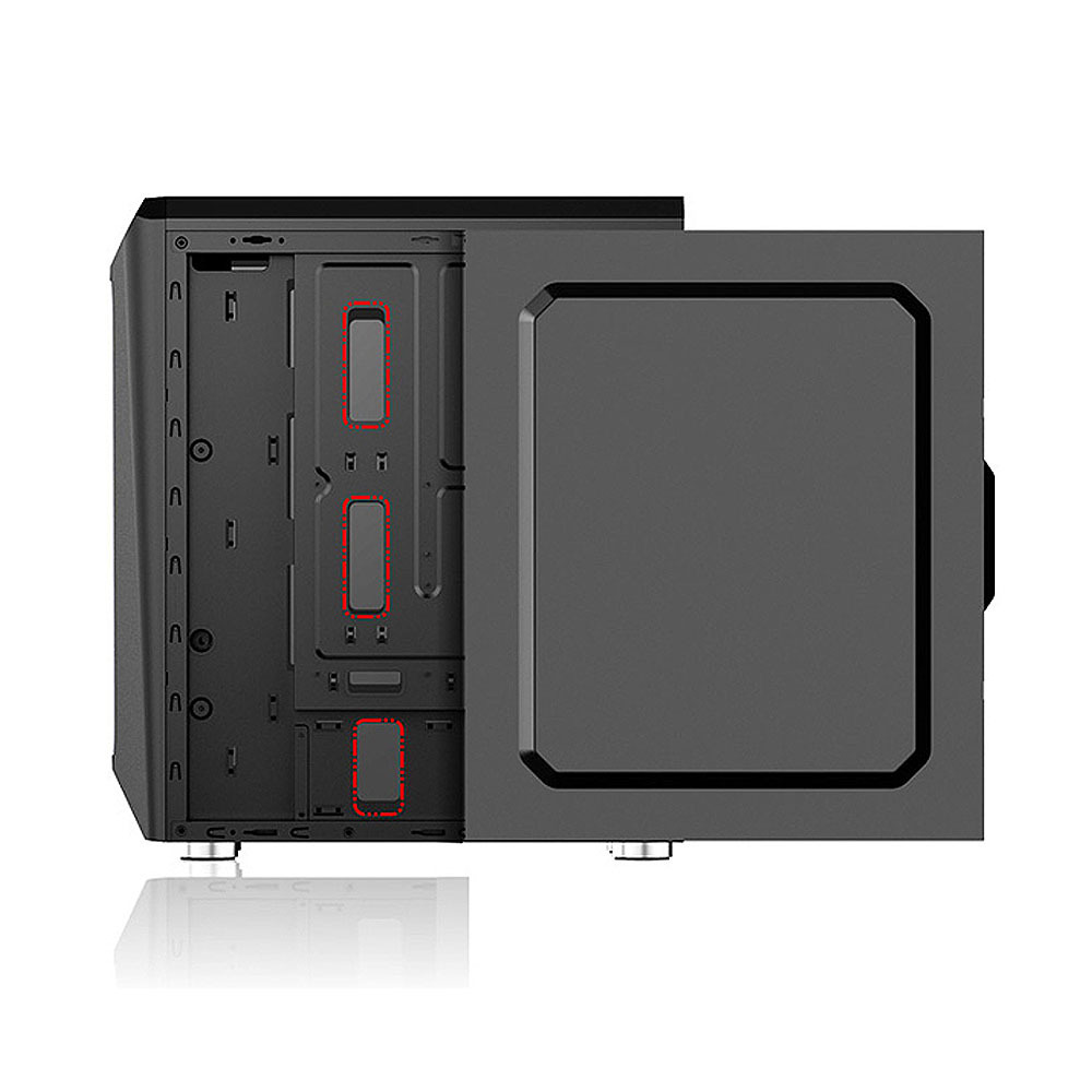 b-Vigor RGB Cable Management