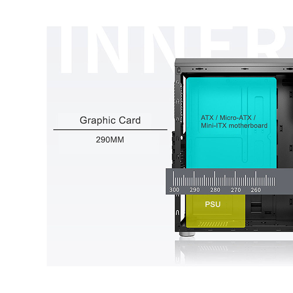 b-Vigor RGB Graphics Card
