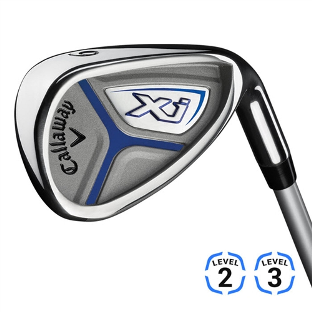 Callaway Xj: Junior Clubs Worthy of the Callaway name