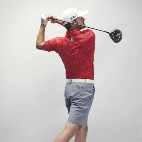 footjoy lightweight shorts
